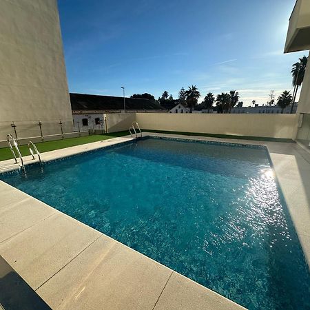 Apartamento Jardin De Cano - Familias O Mayores De 25 Anos 엘푸에르토데산타마리아 외부 사진