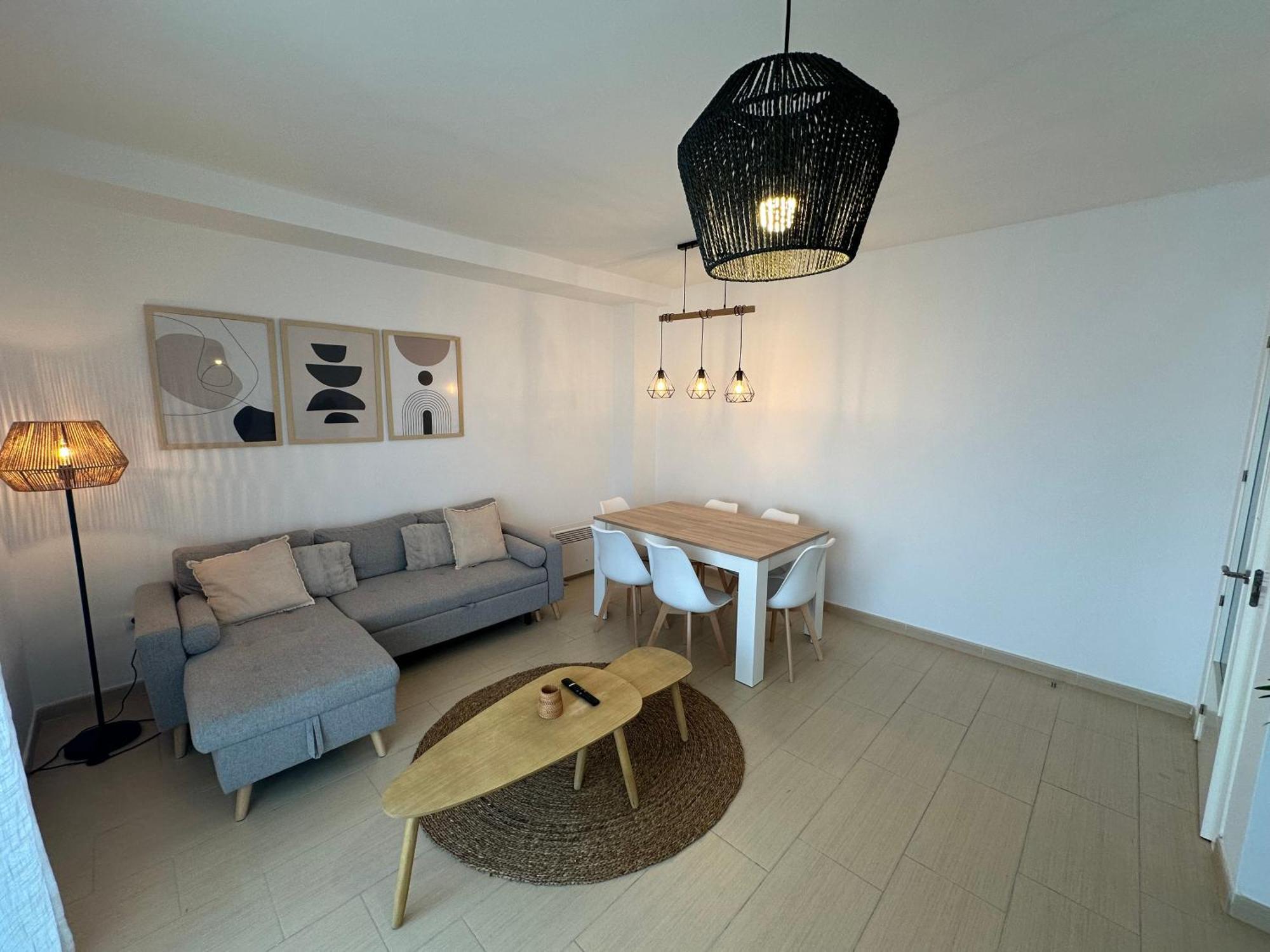 Apartamento Jardin De Cano - Familias O Mayores De 25 Anos 엘푸에르토데산타마리아 외부 사진