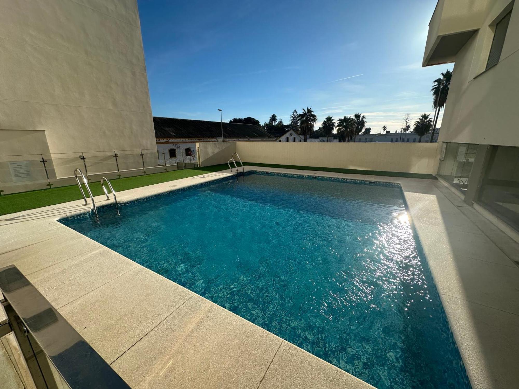 Apartamento Jardin De Cano - Familias O Mayores De 25 Anos 엘푸에르토데산타마리아 외부 사진