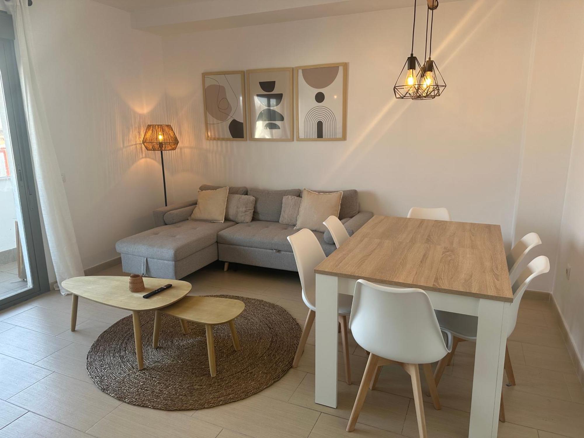 Apartamento Jardin De Cano - Familias O Mayores De 25 Anos 엘푸에르토데산타마리아 외부 사진